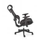 Кресло компьютерное HALMAR OSVALDO черный